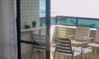 Imagem 4: Belíssimo apartamento, na beira mar, vista mar pé na areia,300m2