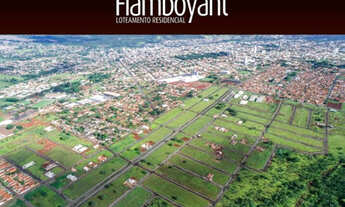 Imagem: Residencial Flamboyant - Entrada Facilitada