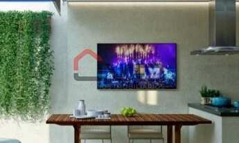 Imagem 3: Apartamento para venda tem 49 metros quadrados com 3 quartos em Novo Mundo - Uberlândia