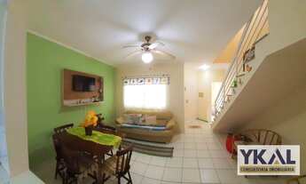 Imagem 3: Sobrado com 2 dormitórios à venda, 82 m² por R$ 290.000,00 - Centro - Mongaguá/SP