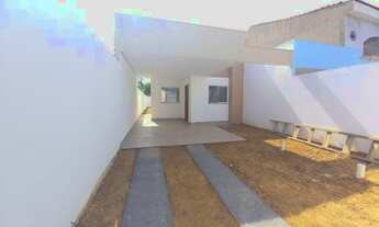 Imagem: CASA NOVA 3/4 SENDO UMA SUITE NO JD DAS