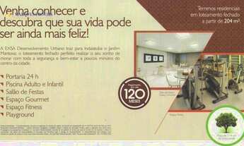 Imagem 4: Terreno à venda, 379 m² por R$ 413.000,00 - Jardim Mantova Residencial - Indaiatuba/SP