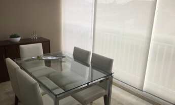 Imagem 4: Apartamento para venda tem 80 metros quadrados com 3 quartos em Vila Bertioga - São Paulo