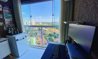 Imagem 4: Exclente flat mobiliado à venda no Metropolitan Barcelona, andar alto