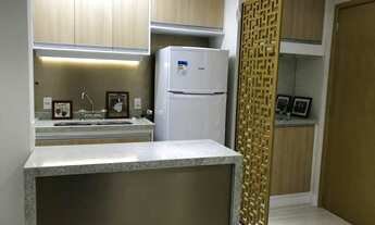 Imagem 3: Apartamento para Locação em Barueri, Melville Empresarial I e II, 1 dormitório, 1 suíte, 1