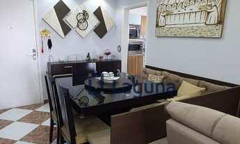 Imagem 2: Apartamento com 3 dormitórios à venda, 98 m² por R$ 650.000,00 - Campestre - Santo André/S