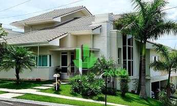 Imagem: Casa com 4 dormitórios à venda, 464 m²