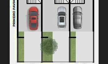 Imagem 4: Contagem - Casa Padrão - Vale Das Orquídeas