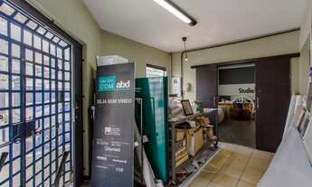 Imagem 2: Sobrado comercial de 240 metros na Chácara Santo Antônio