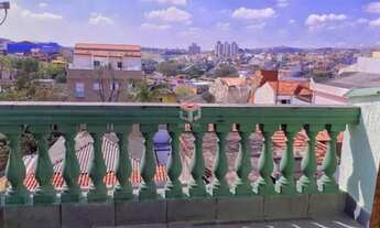 Imagem 6: Sobrado a venda, 150 metros, com 3 dormitórios c/2 vaga garagem, 3 banheiros excelente loc