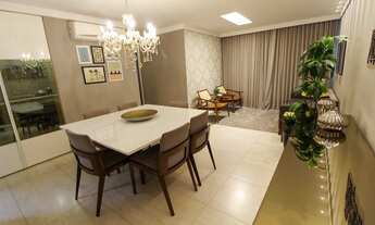 Imagem 4: Apartamento com 4 dormitórios à venda, 137 m² por R$ 1.690.000 - Jardim Camburi - Vitória