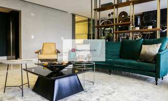 Imagem 7: Apartamento à venda no bairro Cidade Jardim - São Paulo/SP, Zona Sul