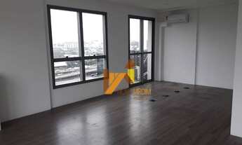 Imagem 5: Sala à venda, 37 m² por R$ 345.000,00 - Jardim - Santo André/SP