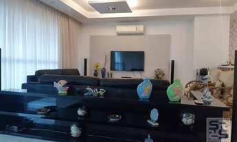 Imagem 3: Apartamento com 4 dormitórios à venda, 365 m² por R$ 7.300.000,00 - Gonzaga - Santos/SP