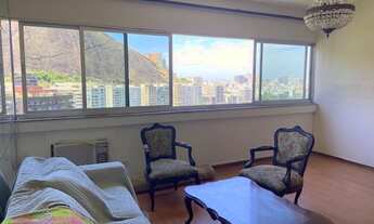 Imagem 5: Ótimo Apartamento Em Edifício Imponente da Lagoa Rodrigo de Freitas