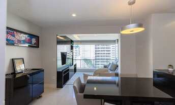 Imagem 6: Apartamento para venda tem 80 m2 com 2 quartos em Paraíso - São Paulo - São Paulo