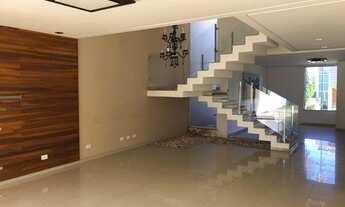 Imagem 2: SANTANA RESIDENCE - Casa com 4 dormitórios (2 suítes) à venda, 291 m² por R$ 1.800.000 - L