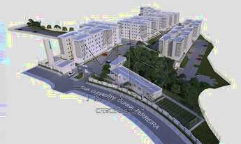 Imagem 6: Apartamento com 2 dormitórios à venda, 44 m² por R$ 180.000,00 - Vila Perracini - Poá/SP