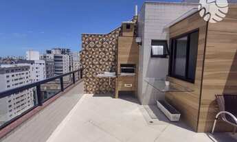 Imagem 4: Cobertura com 4 quartos, 250 m² - venda ou aluguel - Praia do Morro - Guarapari/ES