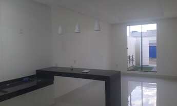 Imagem 7: Casa nova com cômodos bem amplos no Setor Jardim América, Porto Nacional -TO