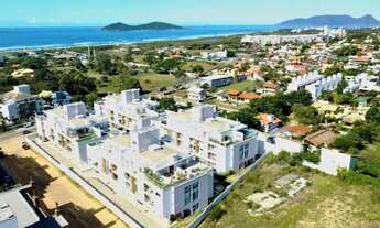 Imagem 4: Apartamento para venda com 99 metros quadrados com 3 quartos em Campeche - Florianópolis