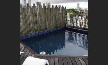 Imagem 3: Cobertura duplex no Rio Vermelho