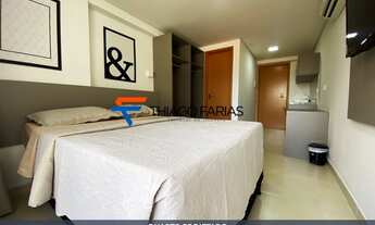 Imagem: Flat para venda em Manaira - totalmente