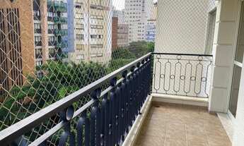 Imagem 5: Apartamento para aluguel tem 110 metros quadrados com 3 quartos em Higienópolis - São Paul