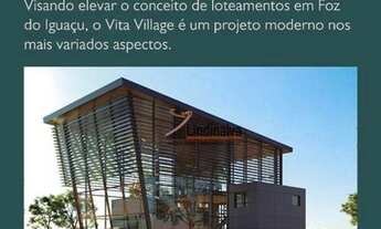 Imagem 6: Terrenos à venda, a partir de 300 m² por R$ 226.500 - Vita Village - Foz do Iguaçu/PR