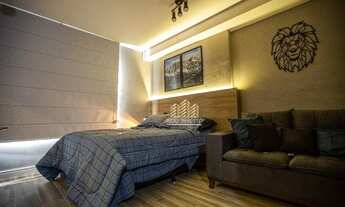 Imagem: Studio à venda, 25 m² - Moema - SP