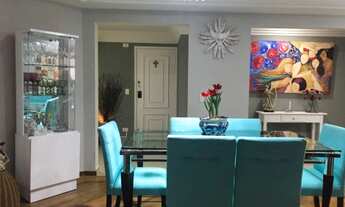 Imagem 3: Alphaville California Towers apto 165m 3 dorm sendo 1 suíte com sacada 2 vagas $1.190.000