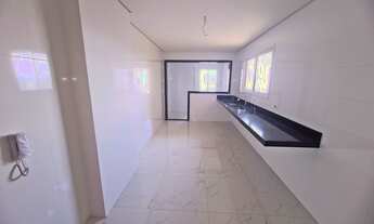 Imagem 7: Apartamento quatro dormitorios,sendo dois suítes em Canto do Forte - Praia Grande - SP