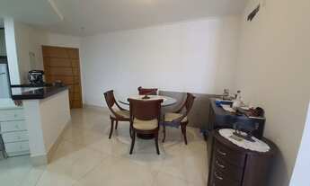 Imagem 5: Apartamento dois dormitorios,sendo um suíte mobiliado em Canto do Forte - Praia Grande