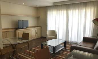 Imagem: Flat disponível em Pinheiros