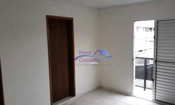 Imagem 3: Kitnet com 1 dormitório para alugar, 25 m² por R$ 650,00/mês - Jardim Vera Cruz(Zona Leste