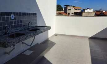 Imagem 5: Cobertura 4 quartos, suíte, elevador 02 vagas por R$ 520 Mil confira!