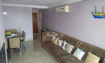 Imagem 4: Apartamento com 3 dormitórios à venda, 100 m² por R$ 520.000,00 - Jardim Pedroso - Mauá/SP