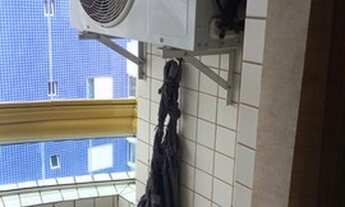 Imagem 2: Apartamento temporada Praia Grande - 01 dormitório