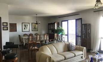 Imagem 3: Apartamento para venda tem 307 metros quadrados com 4 quartos em Cambuí - Campinas - SP