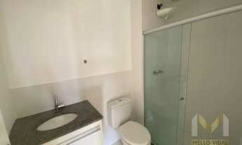 Imagem 5: Apartamento com 2 dormitórios para alugar, 52 m² Spazio Mistral- Glória - Macaé/RJ