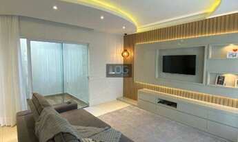 Imagem 2: Casa com 3 dormitórios à venda, 169 m² por R$ 880.000 - Jardim Cândido Bertini - Santa Bár