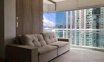 Imagem 3: Apartamento para Venda em São Paulo, Brooklin, 1 dormitório, 1 suíte, 2 banheiros, 1 vaga