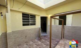 Imagem 2: Casa com 2 dormitórios e 2 vagas e outra de 3 cômodos e 1 vaga em Americanópolis - Ref.:VB