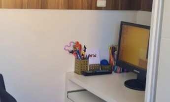 Imagem 2: Apartamento para venda possui 70 metros quadrados com 3 quartos em Serraria - São José - S