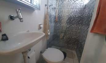 Imagem 4: Casa tres dormitorios,lado praia em Guilhermina - Praia Grande - SP