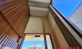 Imagem 6: Casa de condomínio térrea para venda tem 174 metros quadrados com 3 quartos