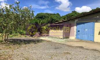 Imagem 4: Área com galpão para locação em Ipojuca