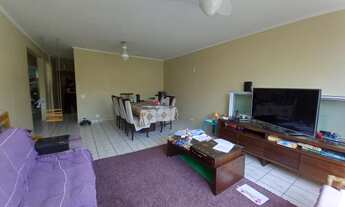 Imagem 5: Apartamento com 115 m², 3 dormitórios na quadra da praia! Aparecida - Santos-SP