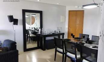 Imagem 3: Apartamento Padrão para Venda em Vila Assunção Santo André-SP - 239