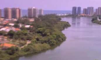 Imagem 5: Parque das Rosas - Qt/Sl - 70 m² - Vistão Mar/Lagoa!!